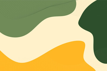 geometric abstract background overlap layer on bright space with lines effect decoration. Modern graphic design element wave style concept for banner, modern vector arts.