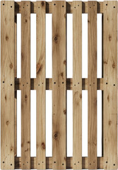 Wooden Pallet With Planks And Metal Fasteners On A Transparent Background Cargo Transparent Background