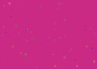 Vibrant magenta background with subtle sparkling glitter texture