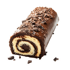 chocolate roll cake