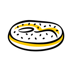 bagel icon