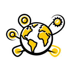 multinational icon  .svg