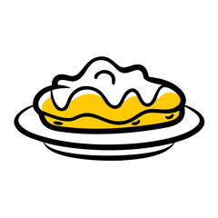 omelette icon   
