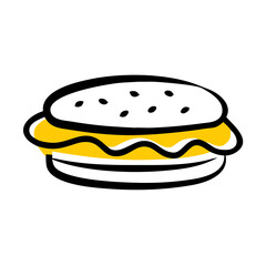 sandwich icon 