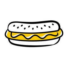 sandwich icon  .svg