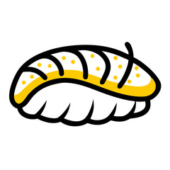 sushi icon  .svg