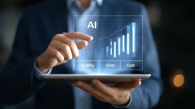 Streamline business operations with AI-driven cost and quality management solutions.