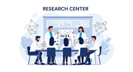 Scientific Meeting Collaborative Research On Innovative Projects In Modern Laboratory