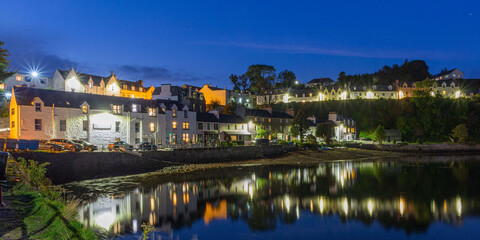Portree Scotland