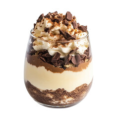 Chocolate chip tiramisu