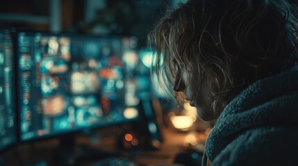 Cybersecurity Expert Analyzes Digital Threats