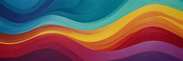 abstract colorful background