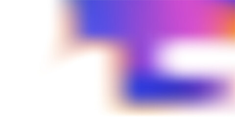 Vibrant orange, purple, and blue gradient background with a black silhouette. Ideal for website banners, presentations, or design projects.