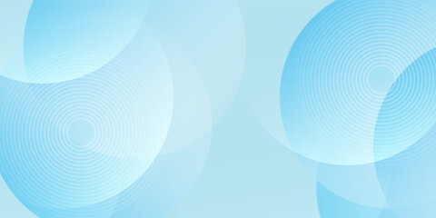 Blue abstract background. Creative illustration for poster, web, landing, page, cover