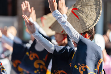 阿波踊り