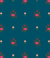 Brand Design Digital Allover And Motif