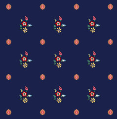 Brand Design Digital Allover And Motif