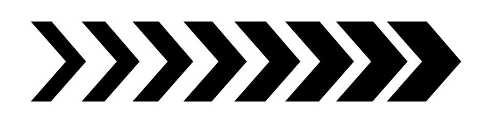 colourful arrow. dynamic, speed,acceleration, fast