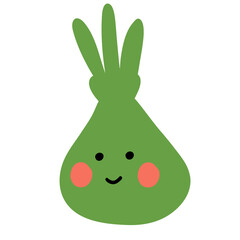 easter bunny with egg