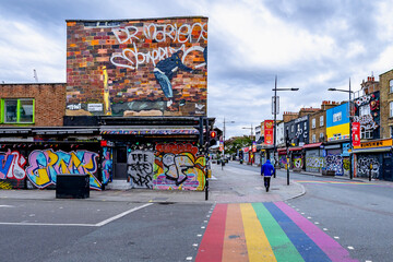 Camden &agrave; Londres