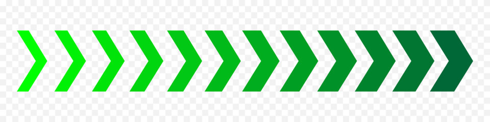 colourful arrow. dynamic, speed,acceleration, fast