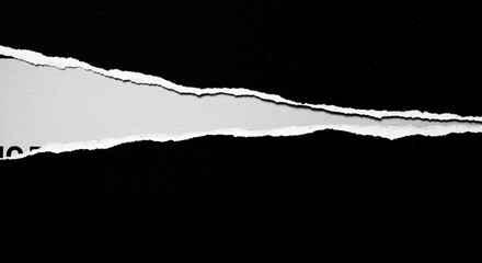 torn paper background