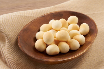 たまごボーロ　イメージ