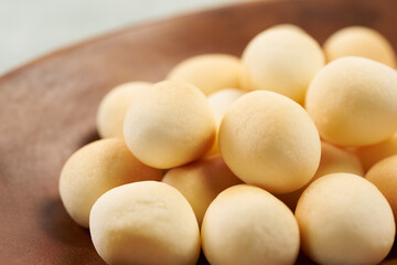 たまごボーロ　イメージ