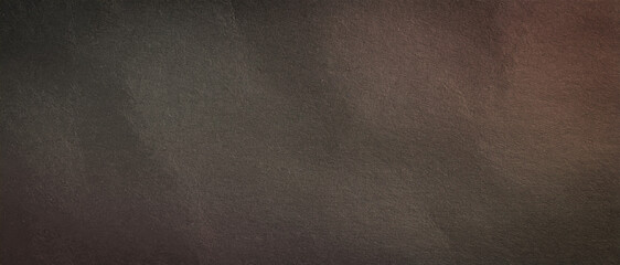 Abstract Dark Brown Aged Paper Texture Background with Vintage Grunge Effect