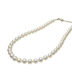 Classic Pearl Necklace Elegant and Timeless Jewelry
