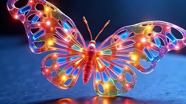 witnesser angstrom dazzling mat particle work same romance fly waver done the aviation with angstrom assuage sway, apiece section lighted with angstrom radiant spectrum of colors, primed