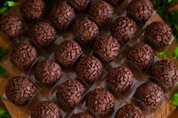 Tábua de brigadeiros