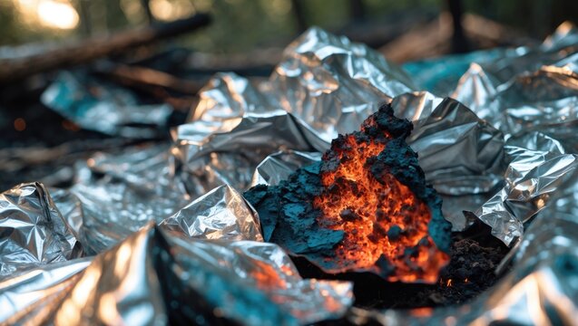 Fumarolas volc&Atilde;&iexcl;nicas con lava y azufre en la roca volc&Atilde;&iexcl;nica. Ciencia y naturaleza, concepto. Geolog&Atilde;&shy;a y erupciones volc&Atilde;&iexcl;nicas. La actividad volc&Atilde;&iexcl;nica y los fen&Atilde;&sup3;menos geol&Atilde;&sup3;gicos.