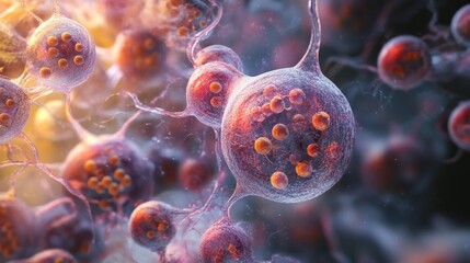 Studying Apoptosis in Bacterial and Viral Cells Under the Microscope