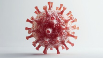 Studying the Intricate Structure of the Measles Virus in Vivid Detail and Its Implications