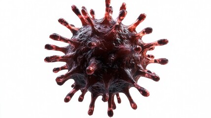 Exploration of the Rabies Virus With Intricate Details of Its Structure and Implications