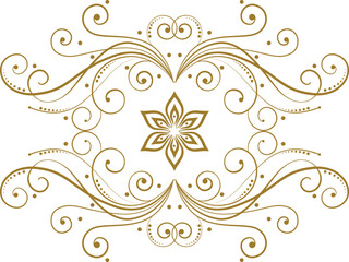 Abstract geometric shapes with vibrant color gradients and clean lines