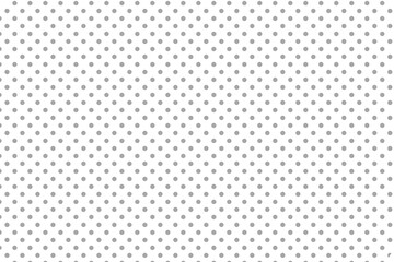 abstract grey and white dots background