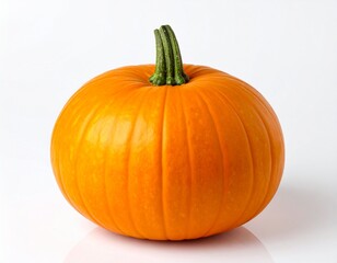 Obraz premium A collection of pumpkins,Halloween,Thanksgiving,rustic décor,or celebrating cozy autumn vibes. Earthy pumpkins, excellent for carving, baking,adding a wholesome touch to any food or lifestyle project