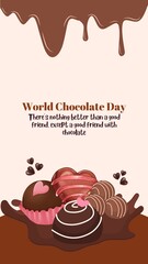 Chocolate Day Your Story - 1