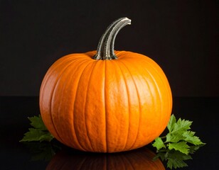 A collection of pumpkins,Halloween,Thanksgiving,rustic décor,celebrating cozy autumn vibes. Earthy pumpkins, excellent for carving, baking,or adding a wholesome touch to any food or lifestyle project.