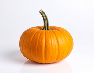 Obraz premium A collection of pumpkins,Halloween,Thanksgiving,rustic décor,celebrating cozy autumn vibes. Earthy pumpkins, excellent for carving, baking,or adding a wholesome touch to any food or lifestyle project.