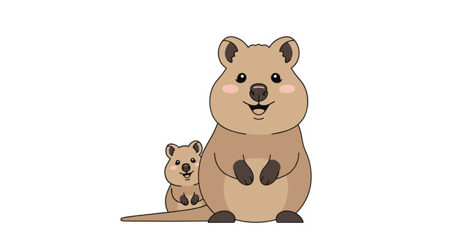 Quokka」の写真素材 | 14,411件の無料イラスト画像 | Adobe Stock