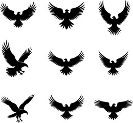 Obraz premium tribal tattoo, swirl tattoo, abstract tribal vector bundle