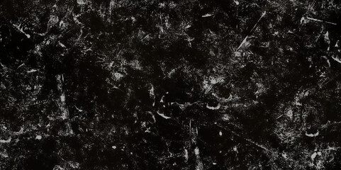 Urban texture vector distress grainy grungy effect background. Dark grungy black textured of the black marble background. Isolated Black on White Background. Dirty black and white grunge.