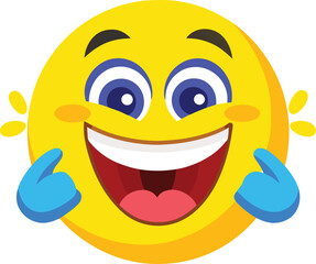thumbs up emoticon.eps