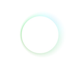 PNG Modern Vague Gradient with Subtle Neon Noise