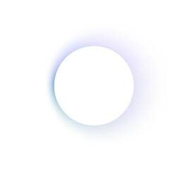 PNG Soft Orange and Blue Blend for Creative Layouts