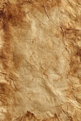Textured Brown Background With Natural Stone Pattern