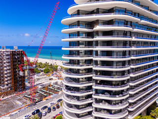 Faena House Miami Beach luxury condominium
